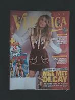 Veronica tv magazine Strip bijlage olcay lenny kravitz ea, Ophalen of Verzenden, Gebruikt, Boek, Tijdschrift of Artikel