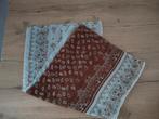 Sjaal bruintinten, Ophalen of Verzenden, Zo goed als nieuw, Maat 46/48 (XL) of groter, Sjaal