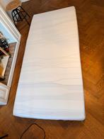 MLine matras 200x90, incl dekbed & kussen, Huis en Inrichting, Ophalen, Zo goed als nieuw, Eenpersoons, 90 cm