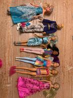 Set Barbies, Kinderen en Baby's, Speelgoed | Poppen, Ophalen of Verzenden, Gebruikt, Barbie