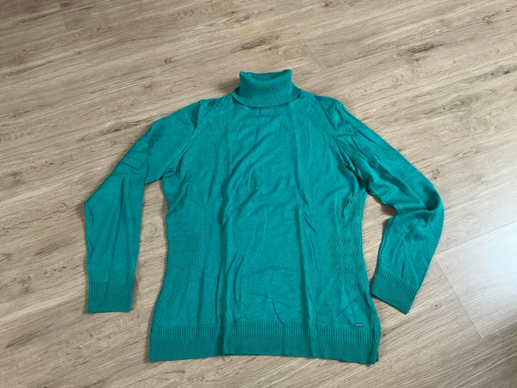 Mc Gregor Viscose Trui Nieuw, Ophalen of Verzenden, Nieuw, Maat 42/44 (L), Groen
