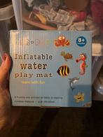 Air-Pro Opblaasbaar Waterspeelkleed, Ophalen, Nieuw, Speelkleed