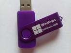 Windows 11 Pro installatie USB zonder hardware controle, Computers en Software, Besturingssoftware, Ophalen of Verzenden, Nieuw