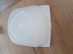 Kaasstolp tupperware, Ophalen of Verzenden, Zo goed als nieuw, Wit, Overige typen