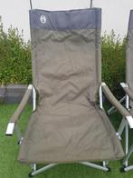 Coleman sling kampeerstoel 3x, Ophalen, Zo goed als nieuw, Campingstoel