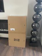 IKEA Voxtorp ladefront 80x40 hoogglans beige, Beige, Zo goed als nieuw, Minder dan 100 cm, 25 tot 50 cm