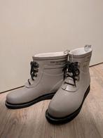 Ilse Jacobsen laarsjes regenlaarzen Lichtgrijs Maat 39 ZGAN, Kleding | Dames, Schoenen, Ophalen of Verzenden, Grijs, Regenlaarzen