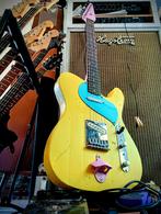 Bijzondere Telecaster, Muziek en Instrumenten, Overige merken, Met versterker, Ophalen of Verzenden, Zo goed als nieuw