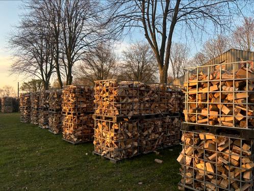 Prachtig haardhout, Tuin en Terras, Haardhout, Blokken, Overige houtsoorten, 6 m³ of meer, Ophalen of Verzenden