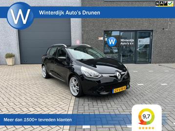 Renault Clio Estate 0.9 TCe Night&Day Airco, Carplay, Pdc beschikbaar voor biedingen