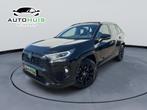 Toyota RAV4 2.5 Hybrid AWD Executive Business Panoramadak JB, Automaat, Metallic lak, Gebruikt, Zwart