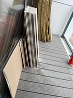 Gipswandplaat / Plaster wall board, Ophalen of Verzenden, Nieuw