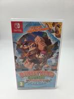 Donkey Kong Country Tropical Freeze - Nieuw!, Spelcomputers en Games, Ophalen of Verzenden, Retro Games, Marktplaats@Gameshopzwolle.nl