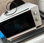 Magnetron Wit | Microwave White, Ophalen, Gebruikt, Vrijstaand, 45 tot 60 cm