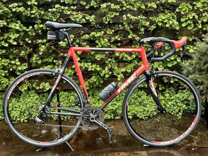 Time VX Elite racefiets, full carbon 60 cm, Fietsen en Brommers, Fietsen | Racefietsen, Gebruikt, Heren, Overige merken, Meer dan 20 versnellingen