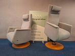 Set Sta op relax fauteuils Prominent Toscana Als nieuw !, Ophalen of Verzenden, Zo goed als nieuw, Staopenrelax@gmail.com, Sta-op-en-relax