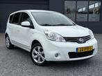 Nissan Note 1.6 Life + 1e Eigenaar,110pkDealer Onderhouden,A, Voorwielaandrijving, Gebruikt, 4 cilinders, Wit