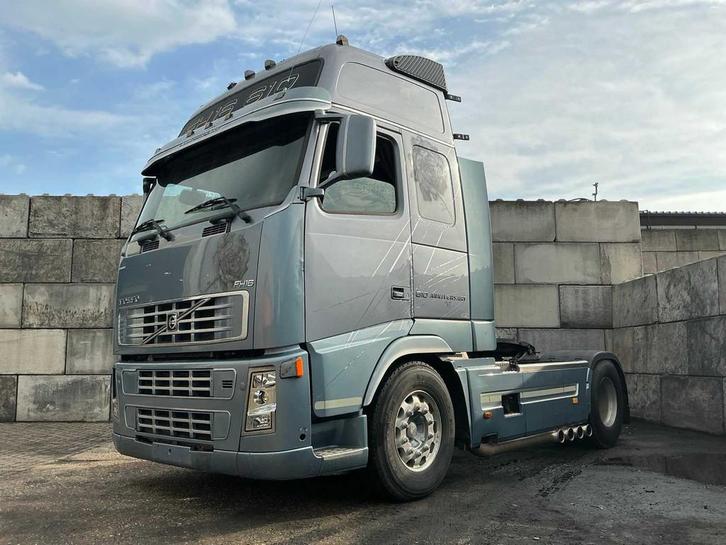 Volvo FH16 610 ANNIVERSARY Truck 2005, Auto's, Vrachtwagens, Bedrijf, Volvo, Overige brandstoffen