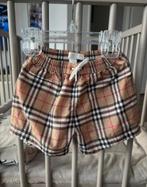 Burberry zwembroekje | Orgineel | 62 cm, Broekje, Ophalen of Verzenden, Zo goed als nieuw, Jongetje