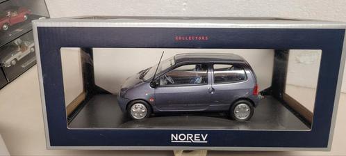 Norev 1995 Renault Twingo, Hobby en Vrije tijd, Modelauto's | 1:18, Zo goed als nieuw, Auto, Norev, Ophalen of Verzenden