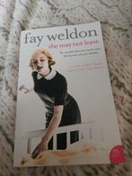 She May not leave, Engelstalig, Ophalen of Verzenden, Gelezen, Fay weldon