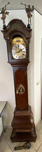 Staande klok / staand horloge Warmink Westminster, Antiek en Kunst, Antiek | Klokken, Ophalen