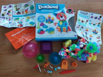Bunchems beschikbaar voor biedingen
