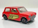 LESNEY:  Matchbox series 29 - Racing Mini uit 1970, Ophalen, Gebruikt, Auto