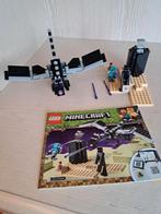 Lego 21151  the end battle, Ophalen of Verzenden, Zo goed als nieuw