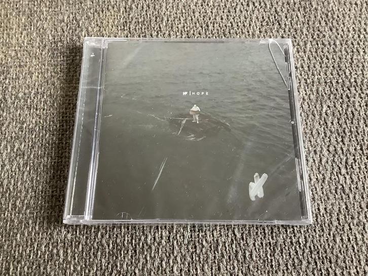 NF-Hope cd (US/signed!), Cd's en Dvd's, Cd's | Hiphop en Rap, Nieuw in verpakking, 2000 tot heden, Ophalen of Verzenden