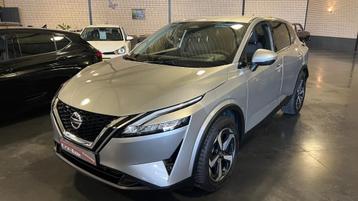 Nissan QASHQAI 1.3 MHEV X N-CONNECT beschikbaar voor biedingen