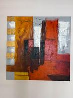 Olieverf Schilderij - 101x101cm, Ophalen