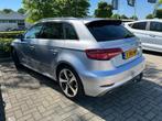 Audi A3 Sportback 1.5 TFSI CoD Sport S Line Edition 150 PK |, 12 maanden, Gebruikt, Leder en Stof, 650 kg