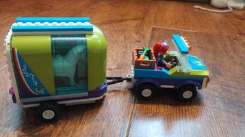 Lego Friends Mia's Paardentrailer 41371 beschikbaar voor biedingen