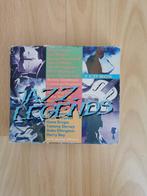 Jazz Legends cd box, Ophalen of Verzenden, Gebruikt, Jazz, Boxset