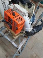 Stihll bladblazer'benzine bladblazer'rug gedragen, Ophalen of Verzenden, Zo goed als nieuw, Benzine
