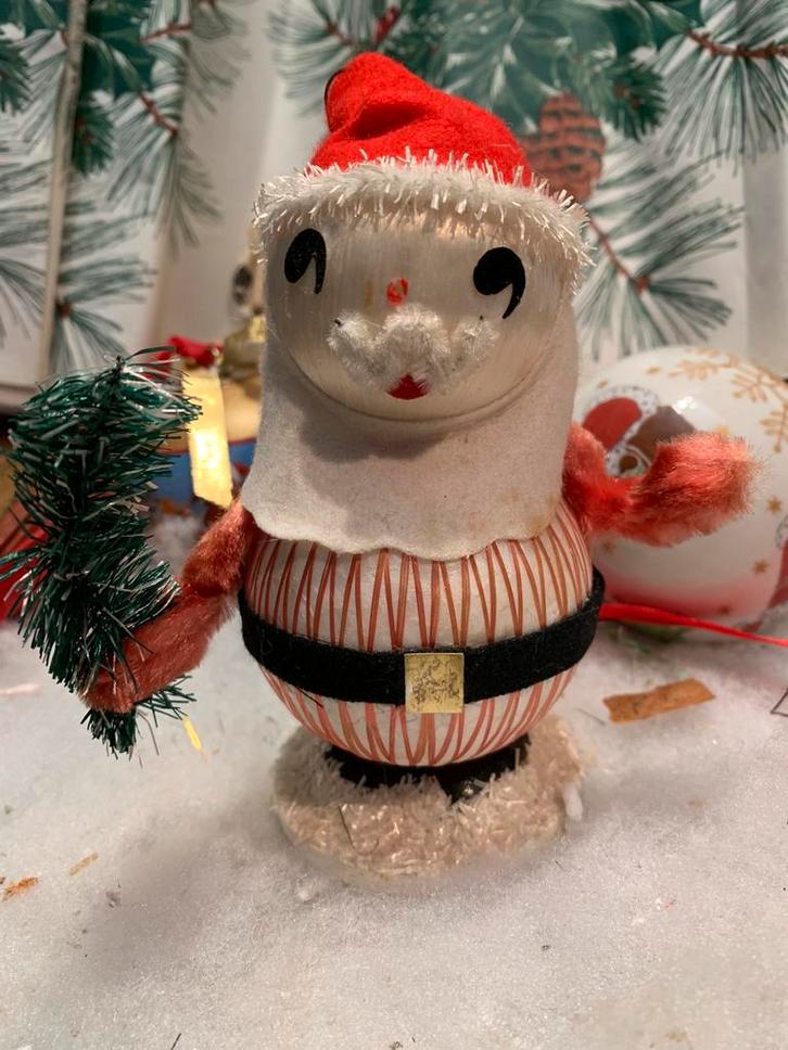 #kerst kerstman, Diversen, Kerst, Zo goed als nieuw, Ophalen of Verzenden