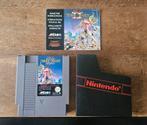 Double Dragon II 2 The Revenge met boekje, Ophalen of Verzenden, Zo goed als nieuw, Vechten, Vanaf 18 jaar