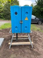 Bouwstroomkast kunststof in prima staat voldoet aan de eisen, Ophalen, Gebruikt, Overige typen