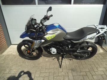  BMW G310GS beschikbaar voor biedingen