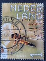Nvph 3947 Beleef de natuur 2021, Postzegels en Munten, Postzegels | Nederland, Na 1940, Ophalen of Verzenden, Gestempeld