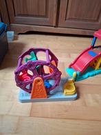 Little People, Fisher Price pretpark  / kermis., Ophalen, Zo goed als nieuw, Jongen of Meisje