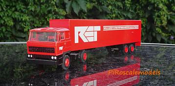 DAF 3300  "RET Bouwmaterialen Utrecht" beschikbaar voor biedingen