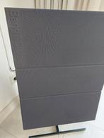 B&O RL45.2 luidsprekers met standaard, Audio, Tv en Foto, Luidsprekers, Ophalen, Gebruikt, Bose, Minder dan 60 watt