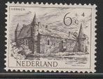 Nederland 1951 570 Zomer 6c Hernen, Ongebruikt, Postzegels en Munten, Postzegels | Nederland, Ophalen of Verzenden, Na 1940, Postfris