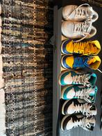 4 x nike jordan, Ophalen of Verzenden, Zo goed als nieuw, Blauw, Sneakers of Gympen
