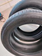 Te koop 2x Dunlop band 225x55xR18 en 1x Delinte  totaal €100, Auto-onderdelen, Banden en Velgen, Ophalen, 18 inch, Nieuw, Band(en)