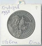ecu portugal, Postzegels en Munten, Penningen en Medailles, Ophalen of Verzenden, Overige materialen, Buitenland
