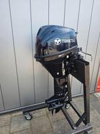 TOHATSU 9,8 PK 4TAKT LANGSTAART NIEUWSTAAT, Watersport en Boten, Ophalen, Zo goed als nieuw, Benzine, 10 tot 30 pk