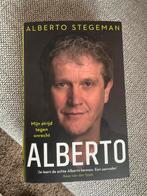 Boek Alberto gesigneerd, Ophalen of Verzenden, Zo goed als nieuw